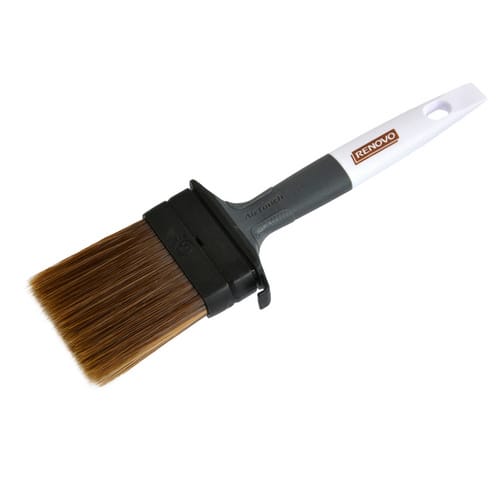 RENOVO Flachpinsel »Gr. XL«, Arbeitsbreite: 65 mm, braun