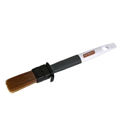 RENOVO Flachpinsel »Gr. S«, Arbeitsbreite: 25 mm, braun