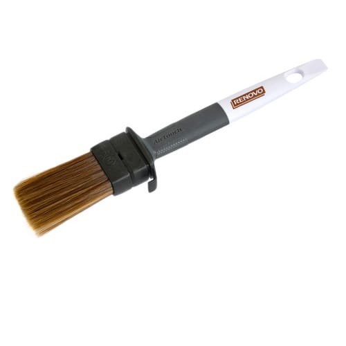RENOVO Flachpinsel »Gr. M«, Arbeitsbreite: 38 mm, braun