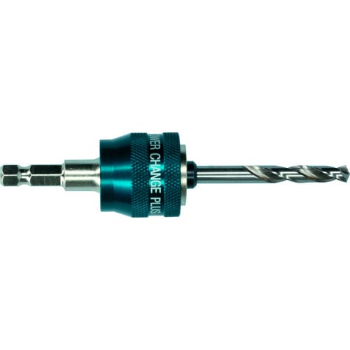 BOSCH Adapter »PC Plus«, Ø 8,7 mm, für Lochsägen - blau