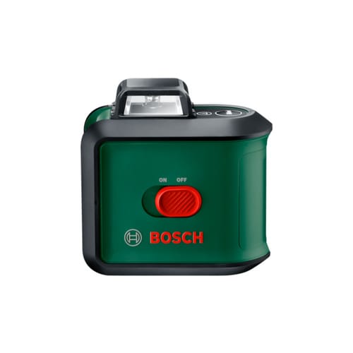 BOSCH Kreuzlinienlaser »UniversalLevel 360« - bunt