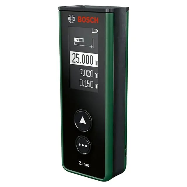 BOSCH Entfernungsmesser »Zamo« - bunt