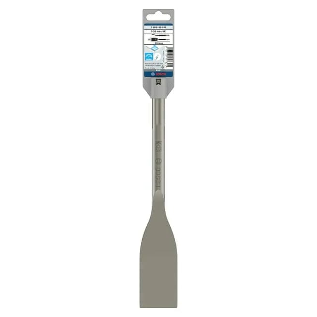 BOSCH Fliesenmeissel »Long Life«, BxL: 50 x 300 mm - blau