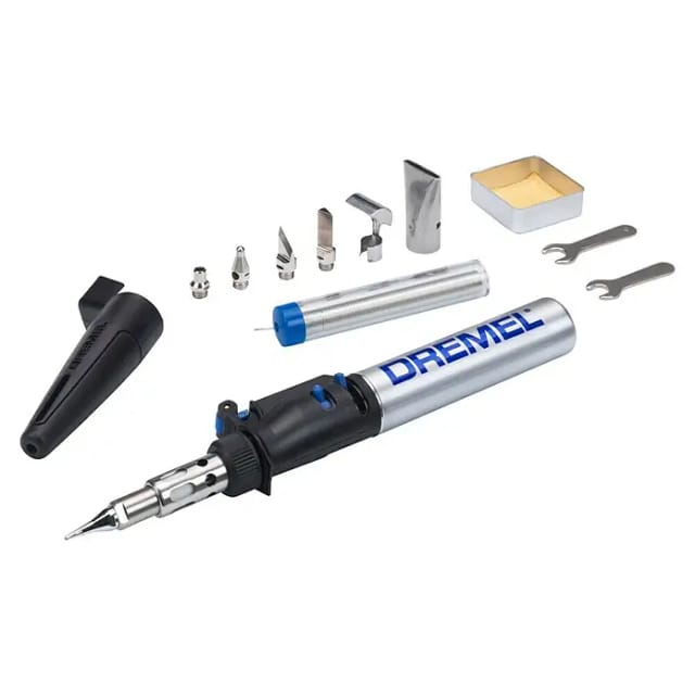 DREMEL Gaslötkolben - bunt