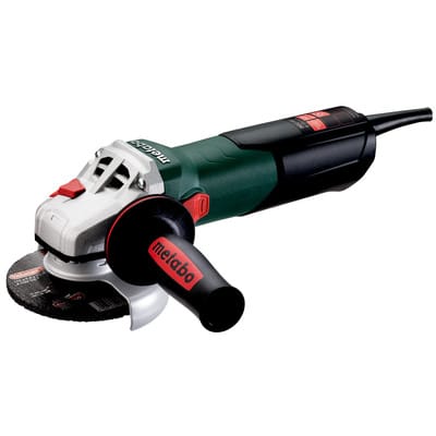 METABO Winkelschleifer »W«, 10.500 /min, 900 W - schwarz