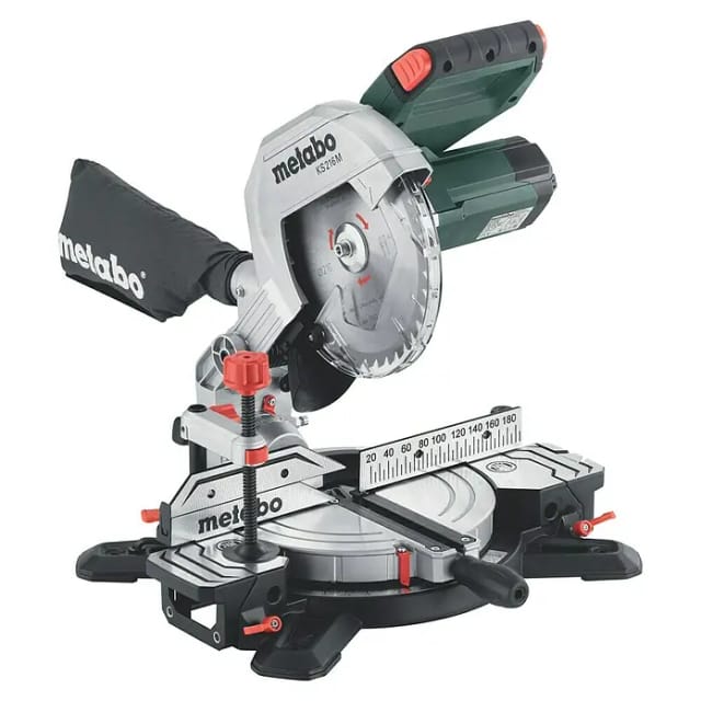 METABO Kappsäge »KS«, 5.000 U/min, 1350 W - gruen