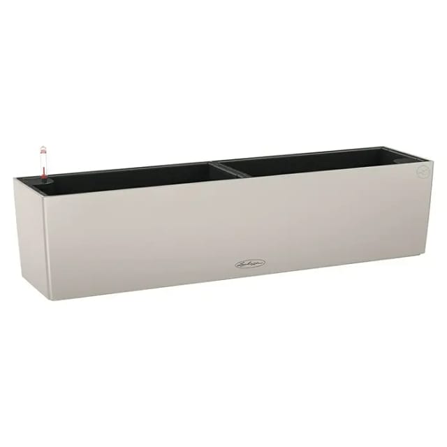 LECHUZA Pflanztopf »BALCONERA«, H21,5xB20xL80,5 cm sandbraun rechteckig