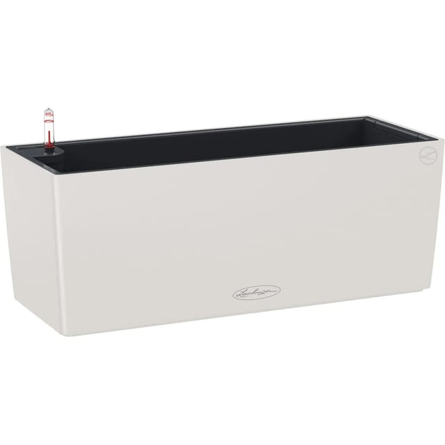 LECHUZA Pflanztopf »BALCONERA«, H215xB20xL51cm lichtgrau rechteckig