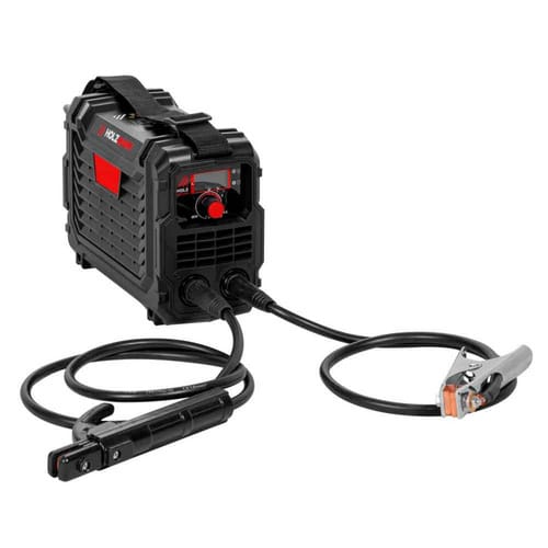 HOLZMANN-MASCHINEN Schweissanlage »EISA160-MINI«, 4,8 KVA, 10 - 160 A - schwarz