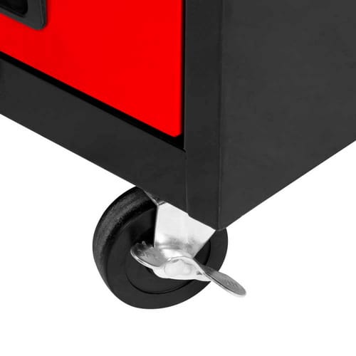 HOLZMANN-MASCHINEN Schweissanlage »FW150PRO«, max. 130 kg, schwarz/rot