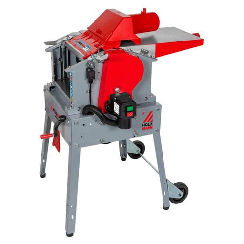 HOLZMANN-MASCHINEN Abricht- und Dickenhobelmachine »HOB260MINI 400V«, 2800 W, grau