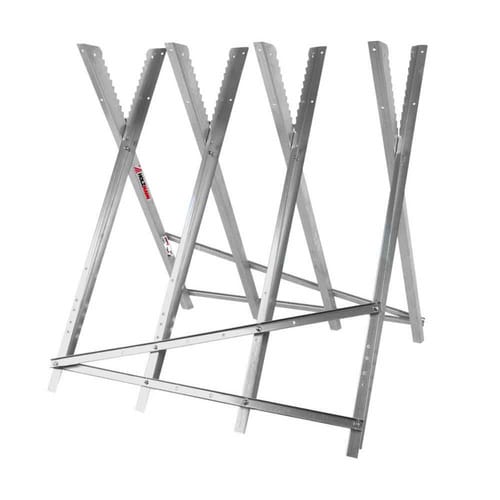 HOLZMANN-MASCHINEN Sägebock »SBO4X«, klappbar, max 150 kg - grau