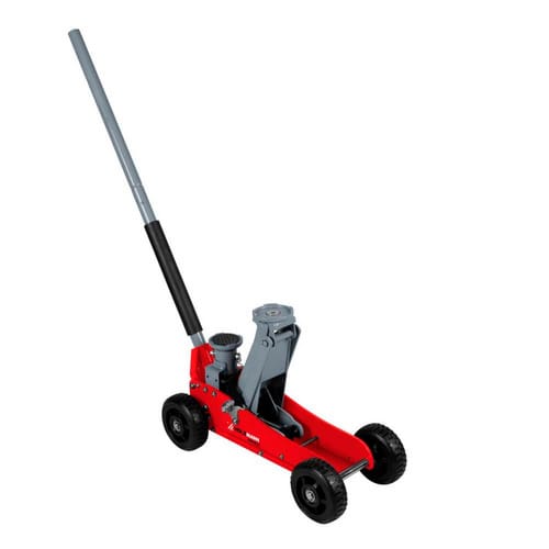 HOLZMANN-MASCHINEN Wagenheber »OWH1.5«, rot, max. 1500 kg
