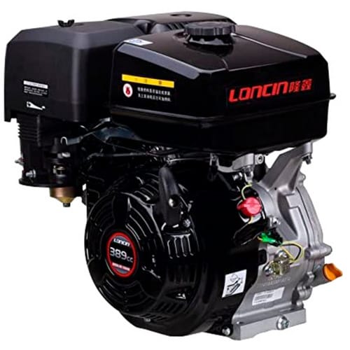 HOLZMANN-MASCHINEN Bandsäge »BBS550SMART-G«, Benzinmotor, 1200 m/min - rot