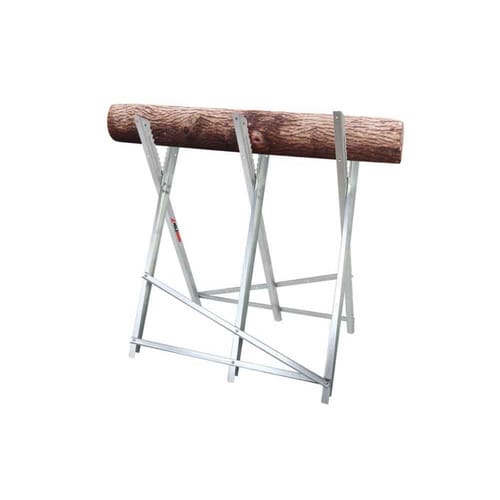 HOLZMANN-MASCHINEN Sägebock »SBO3X«, klappbar, max 150 kg - grau