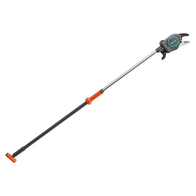 GARDENA Baum- und Strauchschneider, »StarCut Pro S«, Bypass, L: 160 cm, anthrazit/silberfarben/orange - grau