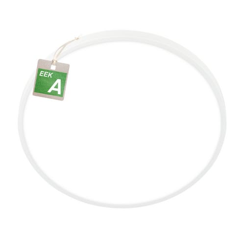 BRILONER Leuchte, LED Deckenleuchte, 20 W, weiß matt - weiss