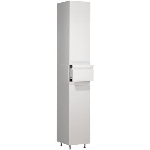 VCM Hochschrank »Silora«, weiss