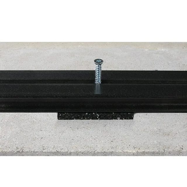 Schrauben, Ø 7,5 x 52 mm, 50 Stück - silberfarben