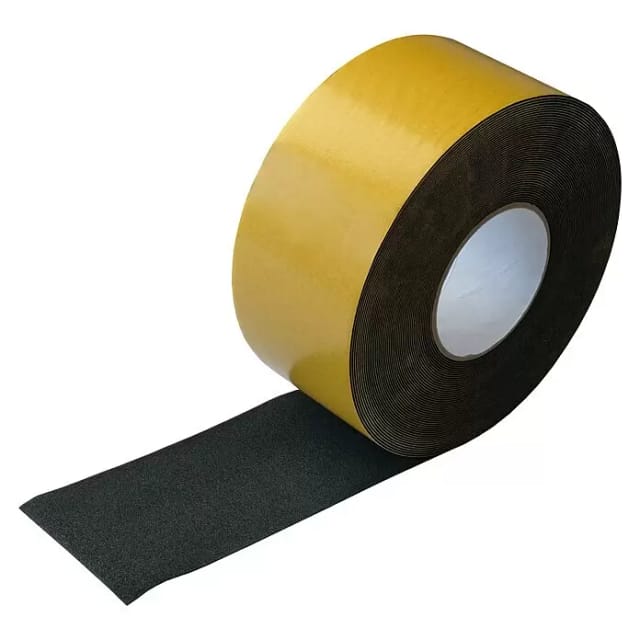 Dichtungsband, BxL: 8 x 2000 cm, EPDM - schwarz