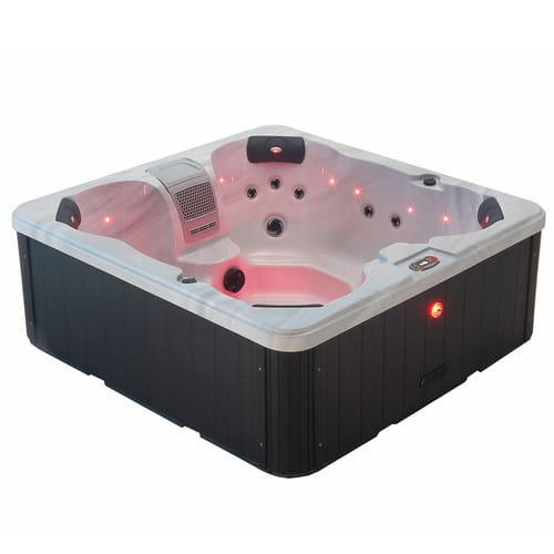 Canadian Spa Whirlpool, Whirlpool Cornwall AI weiss, braun