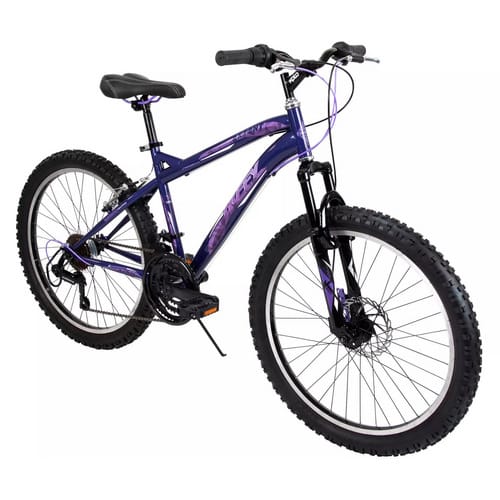 Huffy Mountainbike »Extent«, 24 Zoll, Lila