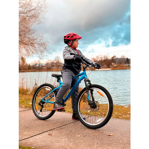 Huffy Mountainbike »Extent«, 24 Zoll, Blau
