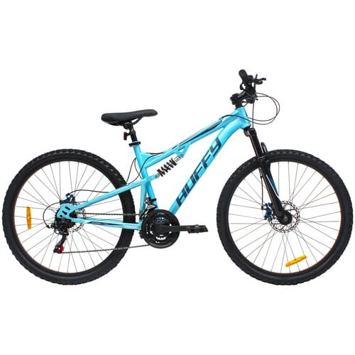 Huffy Mountainbike »Marker«, 26 Zoll, 21 Gänge, Blau