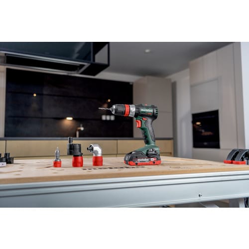 METABO Akku-Schlagbohrschrauber »SB«, 18 V, 1700 U/min - gruen