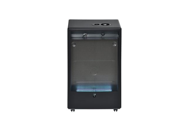 FIREFIX® Heizgerät, Gas-Heizofen 4200 ECO - schwarz
