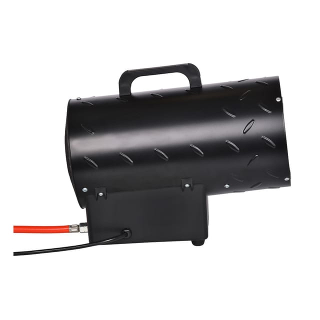 FIREFIX® Heizgerät, Gas-Heizgebläse Boostline, 15 kW - schwarz