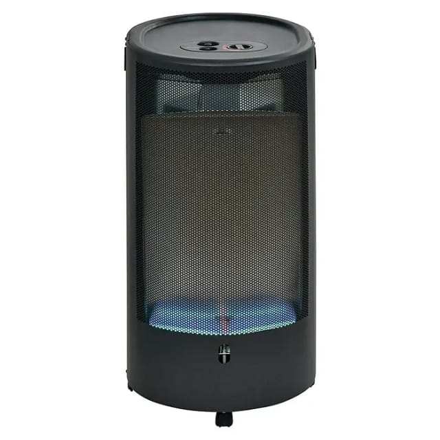 FIREFIX® Heizgerät, Gas-Heizofen CHIC 4200 ECO - schwarz