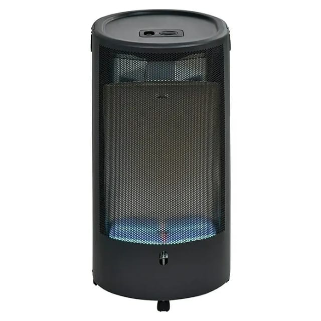 FIREFIX® Heizgerät, Gas-Heizofen CHIC 4200 CLASSIC - schwarz