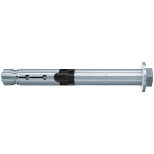 FISCHER Ankerhülse, 10 mm x 70 mm - silberfarben