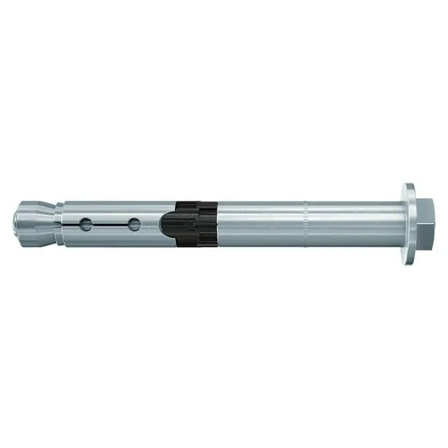 FISCHER Ankerhülse, 12 mm x 90 mm - silberfarben