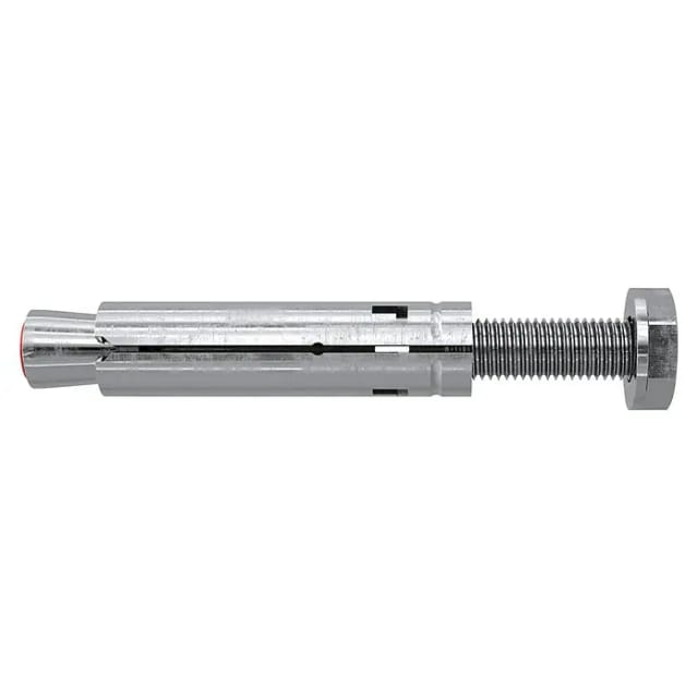 FISCHER Hohlraumdübelset, 10 mm x 49 mm - silberfarben