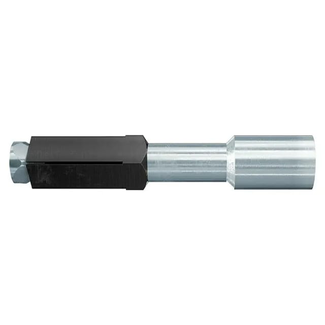 FISCHER Befestigungsanker, 2-Komponenten, 10 mm x 75 mm - silberfarben