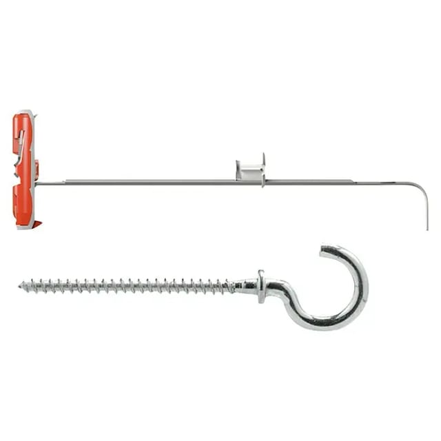 FISCHER Kippdübel »DuoTec«, 10 mm x 50 mm - bunt
