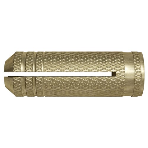 FISCHER Gewindedübel, 2-Komponenten, 12 mm x 32 mm - goldfarben