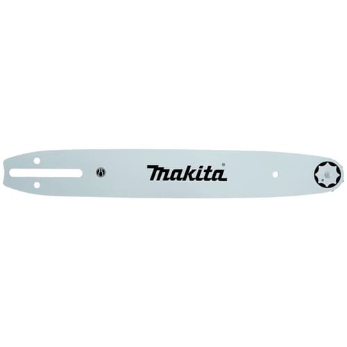MAKITA Kettensägen-Zubehör, Sägeschiene 35cm 1,1mm 3/8" - grau