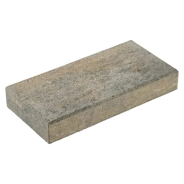Mr. GARDENER Palisade »Luanda«, muschelkalk, 50 x 25 x 8 cm - beige