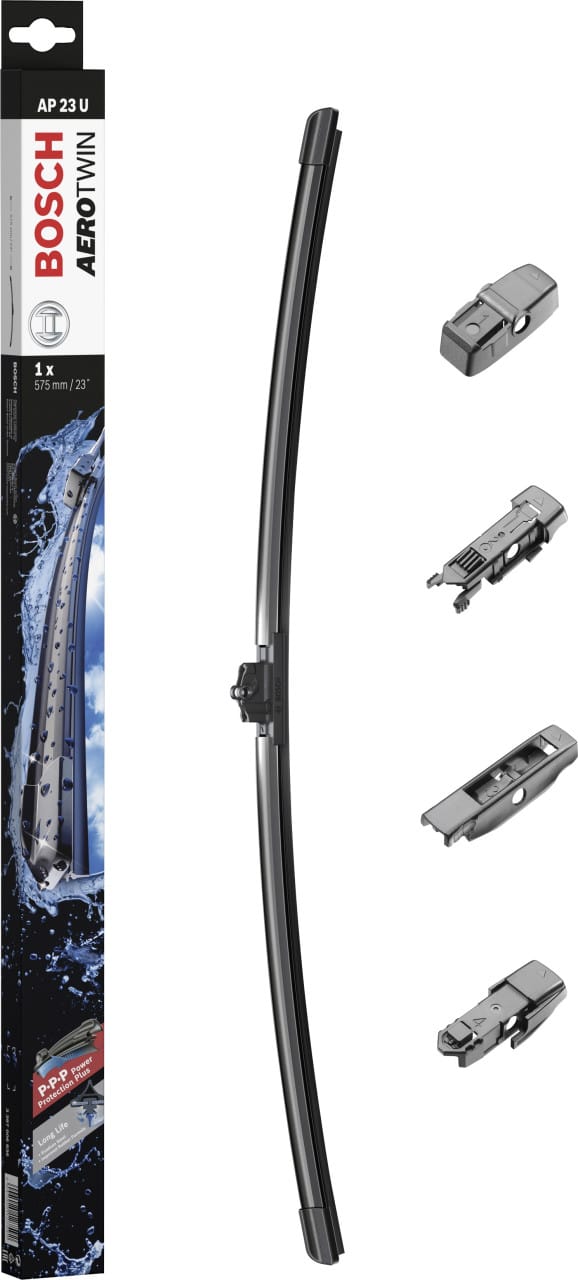 BOSCH Wischblatt Aerotwin AP23U - schwarz