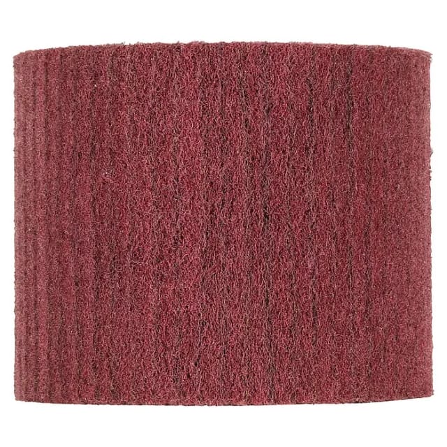 EINHELL Schleifbürste, Kunstfaser, LxB: 120 x 100 mm - braun