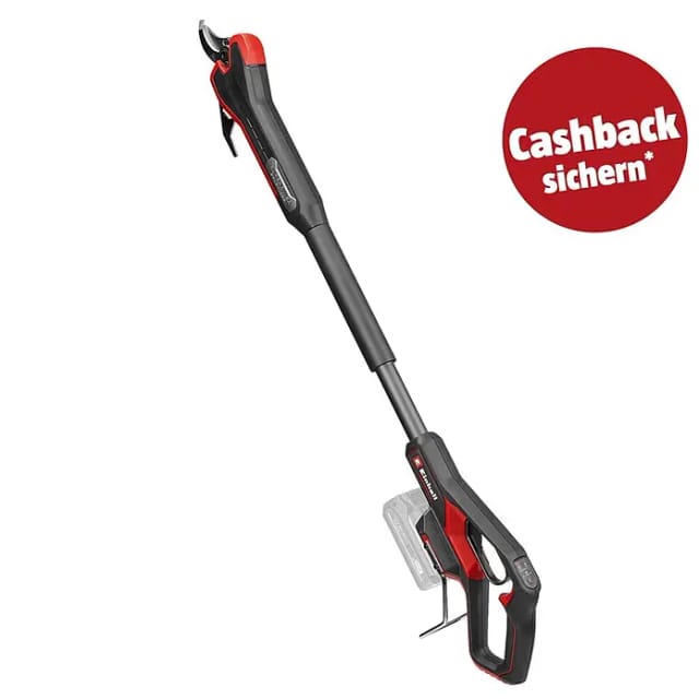 EINHELL Akku-Astschere »Professional«, GP-LS 18/35 Li BL-Solo, bis 35mm, 18V, ohne Ladegerät und Akku - rot | schwarz