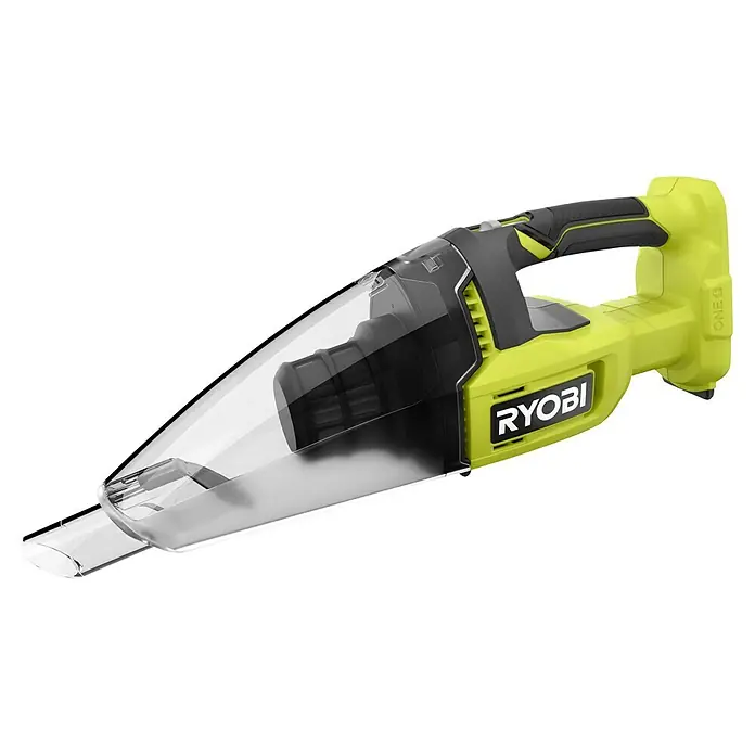Ryobi Akku-Handstaubsauger »18V ONE+«, RHV18-0, 1.450 l/min Luftstrom - gruen