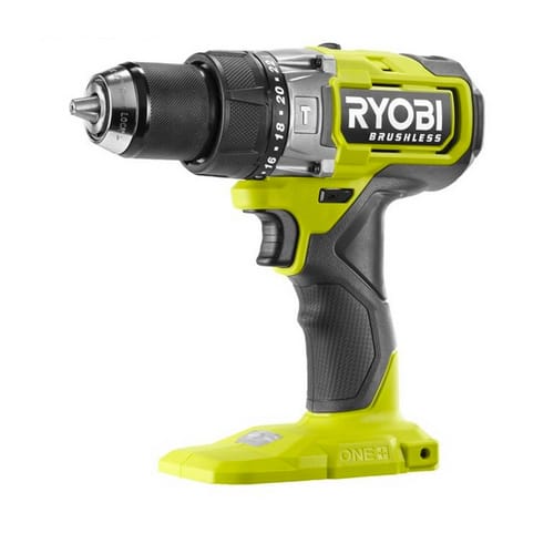 Ryobi Akku-Schrauber »18V ONE+«, Brushless, Schlagbohrschrauber, RPD18BL2-0, max. Drehmoment 95 Nm - gruen