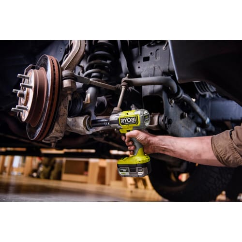 Ryobi Akku-Schrauber »18V ONE+«, Brushless, max. Drehmoment 900 Nm, 1/2" Aufnahme - gruen