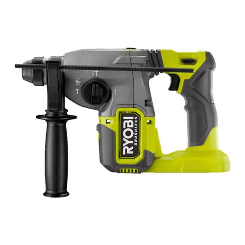 Ryobi Akku-Bohrhammer »18V ONE+«, Brushless, Akku-SDS-Bohrhammer, max. Schlagenergie 2,5 J - gruen