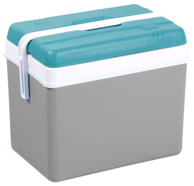 EDA Kühlbox »Promotion«, 35 l blau/grau - blau | grau