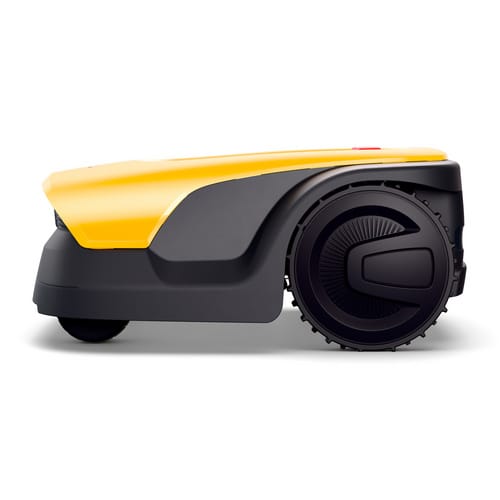 STIGA Mähroboter »VISTA«, A 15v, für ca. 1500 m² - schwarz